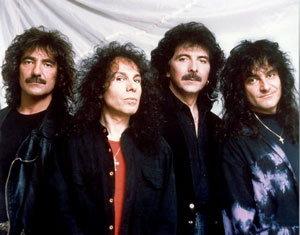 Ronnie James Dio & Sabbath