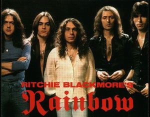 Ronnie James Dio - Rainbow