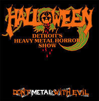 Halloween Don T Metal