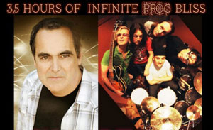 NEAL MORSE BAND & THE FLOWER KINGS