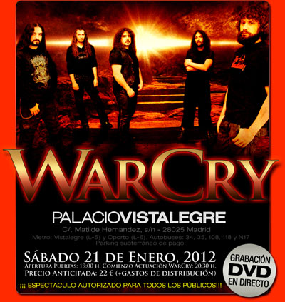 Warcry