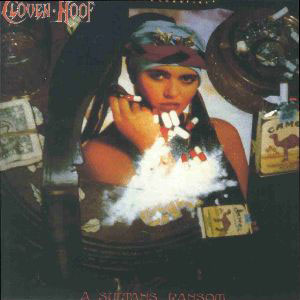 CLOVEN HOOF - A Sultans Ransom