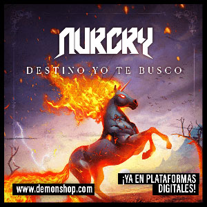 NURCRY - Destino Yo Te Busco