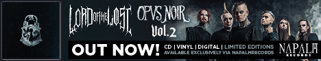  LORD OF THE LOST - Opvsnoir