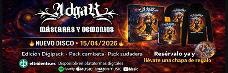 ADGAR - Mascaras y Demonios