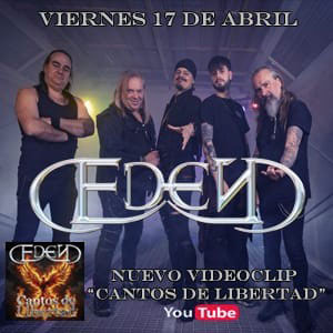 EDEN - Cantos de Libertad