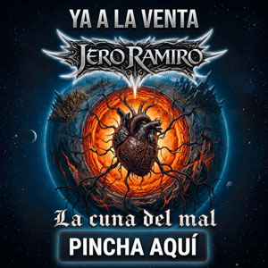JERO RAMIRO - La Cuna Del Mal