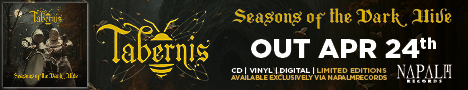 TABERNIS - Seasons of the Dark Hive