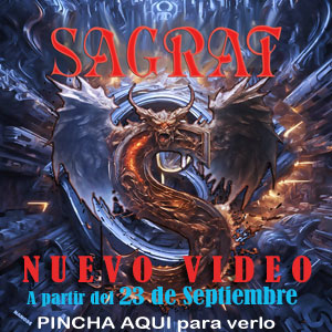 SAGRAT - Nuevo video