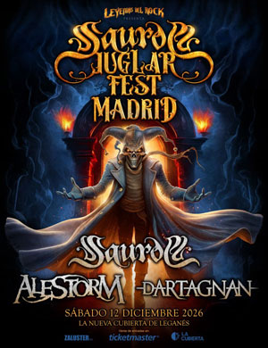 SAUROM JUGLAR FEST