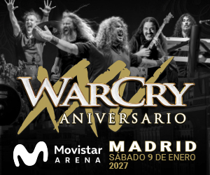 WARCRY - Aniversario