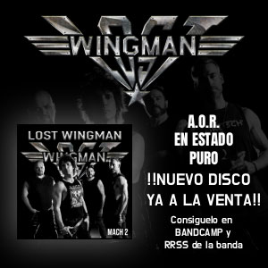 LOST WIGMAN