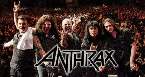 Scott Ian de ANTHRAX recuerda los inicios del Thrash Metal. Vídeo en directo de GRETA VAN FLEET. Debut de STORMRULER y streaming. Breve resumen del estado actual del Z!Live 2022