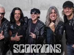 Adelanto del directo de SCORPIONS. Tema de la reedición de LED ZEPPELIN. UGLY KID JOE preparan nuevo disco. Vídeos de STRYPER y A-Z.