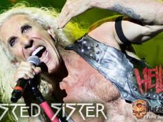 TWISTED SISTER volverán a tocar juntos. Adelanto de Steve Vai. Move Your Fucking Brain Extreme Fest.
