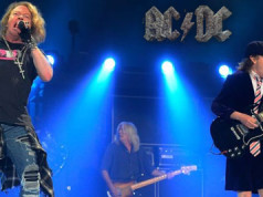 Slash habla sobre Axl y los conciertos que hizo con AC/DC. VENDETTA FM anuncian disco y presentación. SECRET SOCIETY single y producidos por Andy LaRocque (King Diamond)