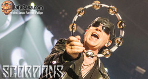 Curso de SCORPIONS. Single de TREAT. Nuevo disco de MEZZROW. Adelanto de ÜLTRA RAPTÖR.