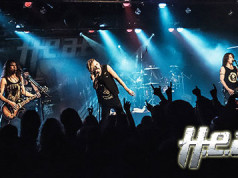 LUCA TURILLI’S RHAPSODY – AYREON – H.E.A.T. – VANISHING POINT – Euskal Metal Fest