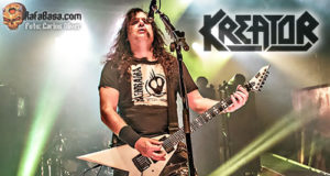 KREATOR mezclando su próximo disco. Nuevos vídeos de REDSHARK y MYSTIC CIRCLE.