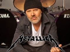 METALLICA – Joe Satriani – Tony Mills – Chris Poland – LEFUTRAY