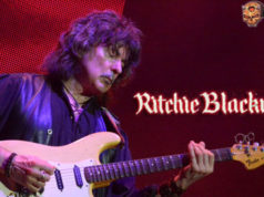 Ritchie Blackmore habla de su salud. Fechas de DRAGONFLY. RAVEN ya están con su próximo disco.