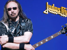 Ian Hill habla del reencuentro de JUDAS PRIEST con K.K. Downing. BLACK STAR RIDERS con nuevo guitarrista. Vídeo de TORTURE SQUAD.