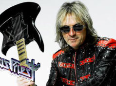 Glenn Tipton de JUDAS PRIEST