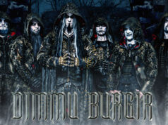 Adelanto de las versiones de DIMMU BORGIR. Nuevo disco de THE RODS. Lyric vídeo de EDGE OF FOREVER.