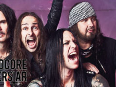 Vídeo de HARDCORE SUPERSTAR. CHEROKEE retrasan su disco. DECRAPTED, nuevo proyecto de Dave Rotten y Vicente Payá.