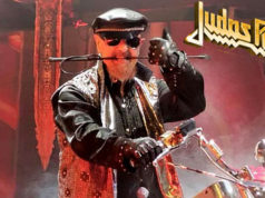 JUDAS PRIEST aplazan gira