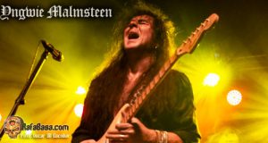Nuevo tema del directo de Yngwie Malmsteen. EP de GRAND CADAVER, banda formada por miembros de DARK TRANQUILLITY, KATATONIA o TIAMAT. Escucha el disco de MIDNIGHT.