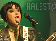 Lzzy Hale habla del próximo disco de HALESTORM. Próximo álbum de Tony MacAlpine. Single de EMPIRE OF DISEASE.