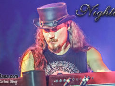 Trailer del streaming de NIGHTWISH