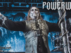 POWERWOLF estrenan lyric video de "Faster Than The Flame"