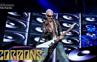 SCORPIONS – Entrevista con Rudolf Schenker