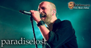 Nuevo vídeo de PARADISE LOST. Próximo disco y adelanto de CORONER. Álbum de aniversario de DARKNESS.