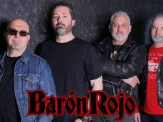 BARÓN ROJO anuncian más fechas en EE UU. Spike anuncia sus nuevos THE QUIREBOYS. Novedades del disco de TOXIK.