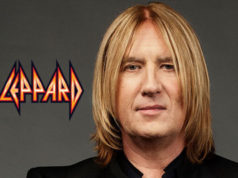 Joe Elliott no quiere a DEF LEPPARD en ninguna corriente. Fechas de DVNE. WHITE WIZZARD estrenan versión de IRON MAIDEN.