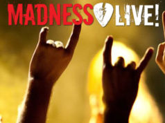 Los promotores Madness Live anuncian que ¡¡Vuelven las Giras Internacionales!!
