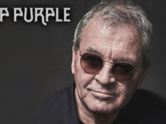 Ian Gillan de DEEP PURPLE revela que solo tiene un 30% de visión. Vídeo de BEYOND THE BLACK en directo en Wacken. HELLOWEEN y OBÚS en Concert Music Festival.