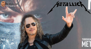 El guitarrista de METALLICA, Kirk Hammett opina sobre el futuro de la música y el próximo álbum de la banda.