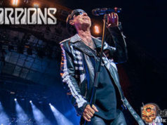 Vídeo del concierto de 60 aniversario de SCORPIONS en Rumanía. Zakk Wylde habla del próximo disco de BLACK LABEL SOCIETY. Fechas de BRAINSTORM.