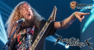ANGELUS APATRIDA - Entrevista con Guillermo Izquierdo sobre la gira y la actualidad de la banda