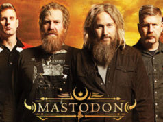 Posible portada y fecha para el disco de MASTODON. Primeras fechas de la gira de despedida de UFO. Nuevo vídeo de TERAMAZE.