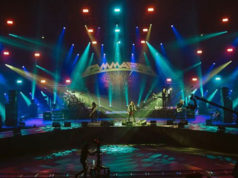 Otro adelanto del directo de GAMMA RAY. Versión acústica de PINK CREAM 69. MORTEMIA estrenan single con Liv Kristine