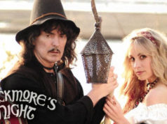 Samples del disco de BLACKMORE’S NIGHT