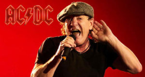 Brian Johnson cantante de AC/DC y Lars Ulrich batería de METALLICA recuerdan su concierto en Moscú en 1991