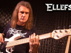 Libro de PEARL JAM. David Ellefson revela que Dave Mustaine quería regrabar “No Life ‘Till Leather”. Nuevo disco y single de BLIZZEN.