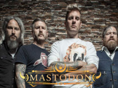 Fecha y detalles del disco de MASTODON. Nuevos vídeos de Todd La Torre y REAKTION