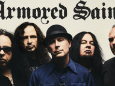 Nuevo vídeo de ARMORED SAINT. Próximo disco de LEIZE. Fechas de SORTILEGE.